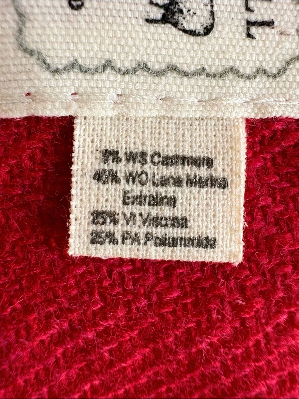 Avoca The Mill Wool Ireland Pink Orange Checkered Plaid Preppy Cozy Scatf Wrap